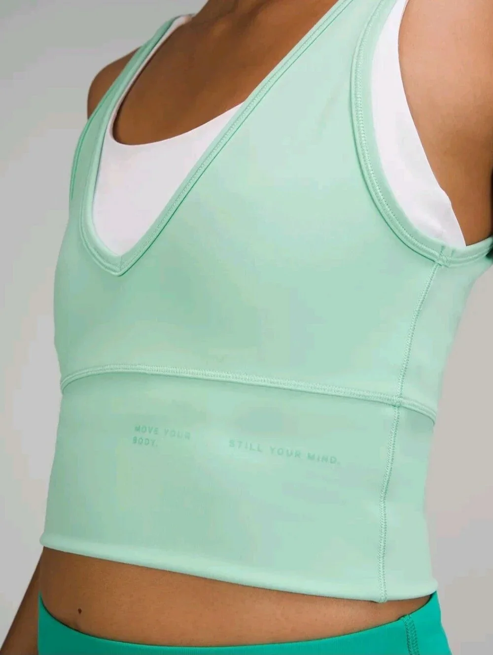 lululemon athletica cropped sports